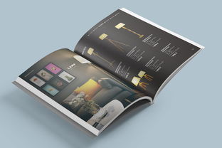 平面家居画册、产品手册与家居杂志的融合之道